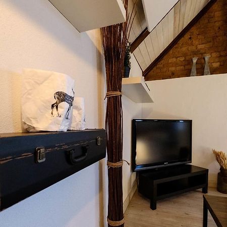 Apartment Bleibe Besigheim Luaran gambar