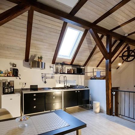 Apartment Bleibe Besigheim Luaran gambar
