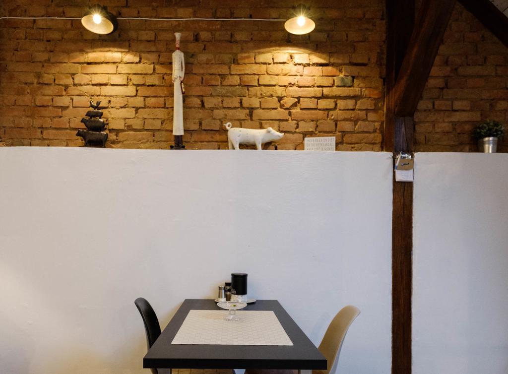 Apartment Bleibe Besigheim Luaran gambar