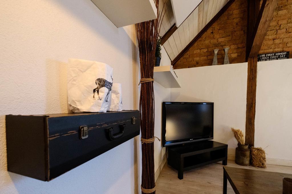 Apartment Bleibe Besigheim Luaran gambar