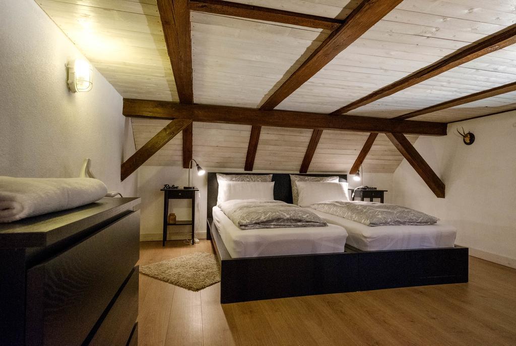 Apartment Bleibe Besigheim Luaran gambar